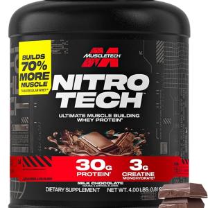 NITRO  TECH 4 LBS