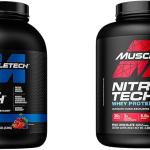 NITRO  TECH 4 LBS