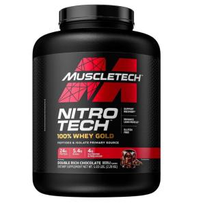 NITRO  TECH 5 LBS