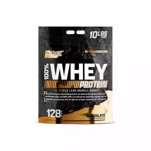 Nutrex 100% Whey Protein – 10 lbs