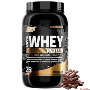 NUTREX WHEY 2 LBS