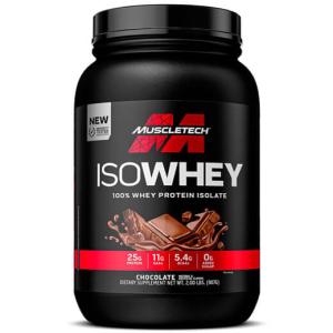 MUSCLETECH ISO WHEY 2 LBS