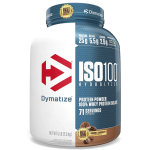 DYMATIZE ISO 100