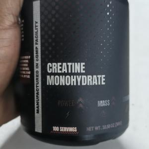 CREATINE  MONOHYDRATE